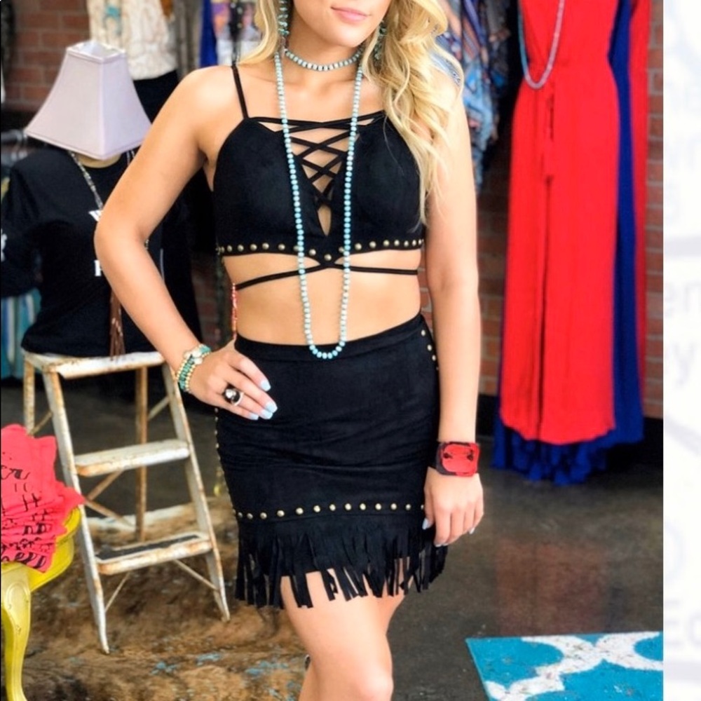 Two piece outfit